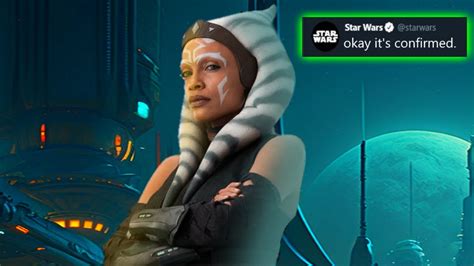 ahsoka leak